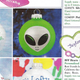 Illustration for article titled 11 New Weird Christmas Ornaments From Bronner's